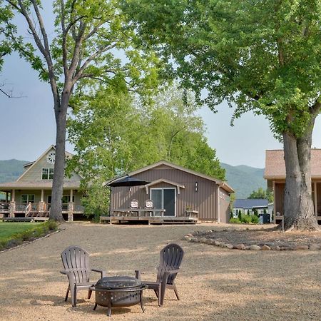 Riverfront Elizabethton Detached Studio With Grill Buitenkant foto