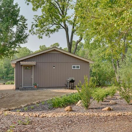 Riverfront Elizabethton Detached Studio With Grill Buitenkant foto