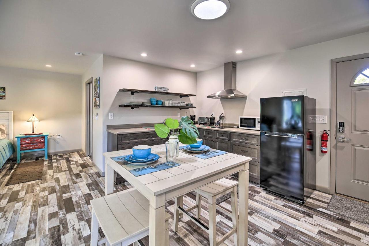 Riverfront Elizabethton Detached Studio With Grill Buitenkant foto