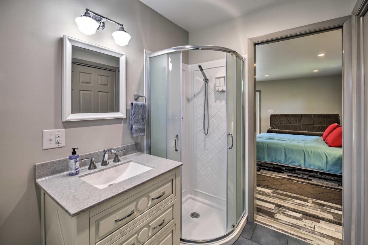 Riverfront Elizabethton Detached Studio With Grill Buitenkant foto