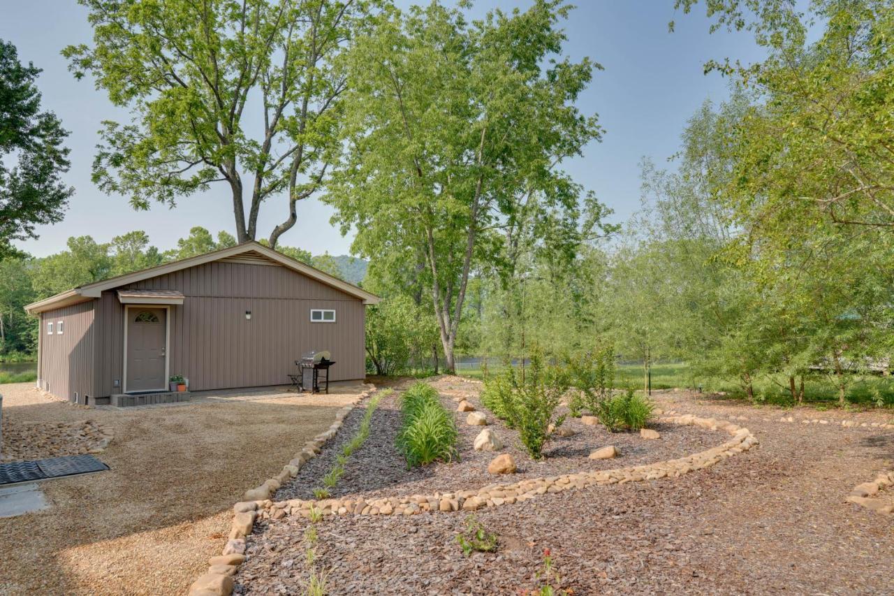 Riverfront Elizabethton Detached Studio With Grill Buitenkant foto